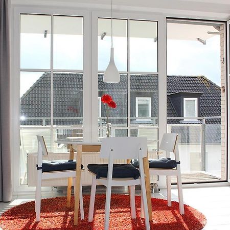 Apartmentvermittlung Mehr Als Meer - Objekt 18 Niendorf  Esterno foto