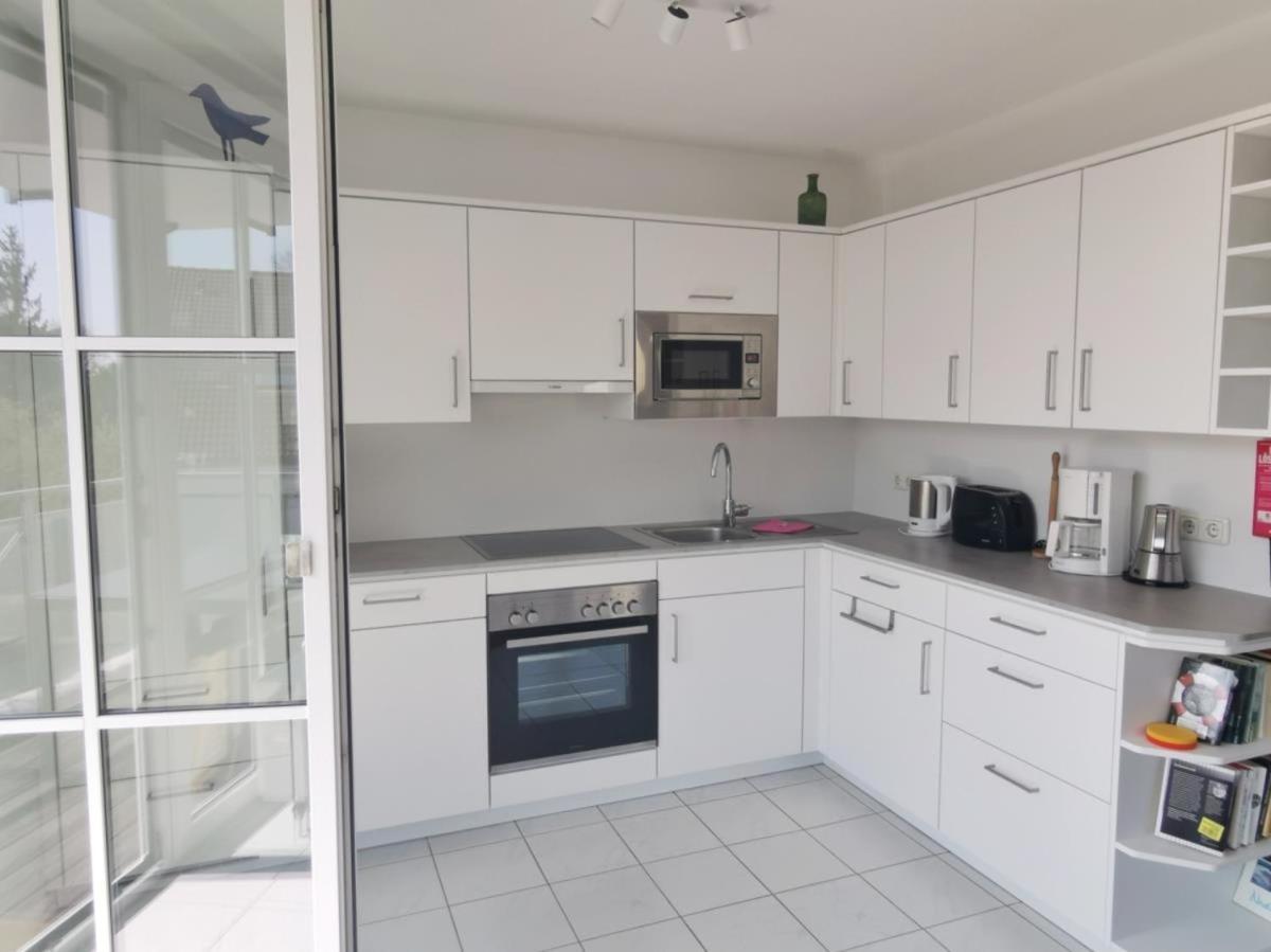 Apartmentvermittlung Mehr Als Meer - Objekt 18 Niendorf  Esterno foto