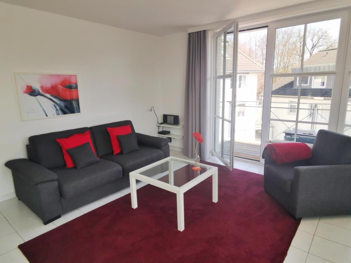Apartmentvermittlung Mehr Als Meer - Objekt 18 Niendorf  Esterno foto