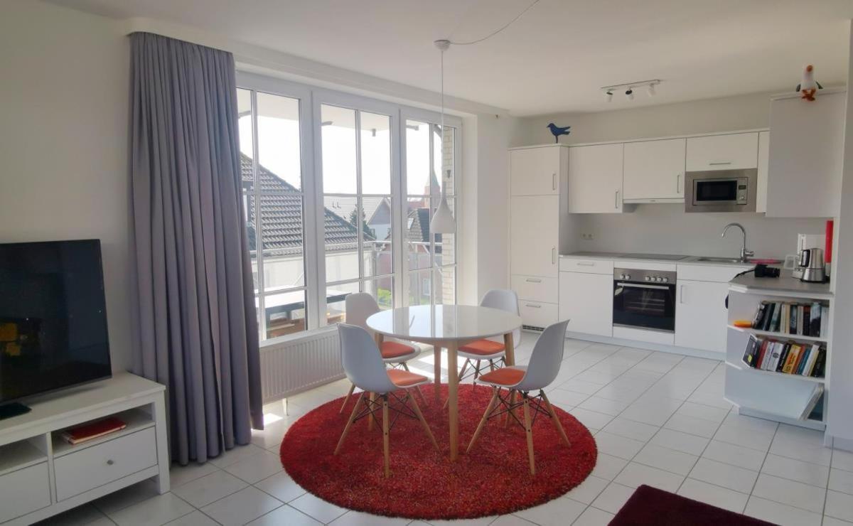 Apartmentvermittlung Mehr Als Meer - Objekt 18 Niendorf  Esterno foto
