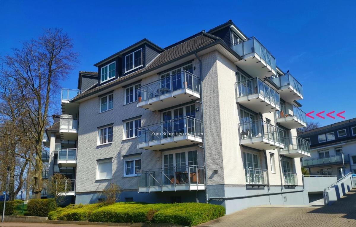Apartmentvermittlung Mehr Als Meer - Objekt 18 Niendorf  Esterno foto