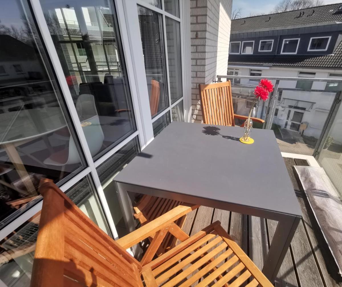 Apartmentvermittlung Mehr Als Meer - Objekt 18 Niendorf  Esterno foto