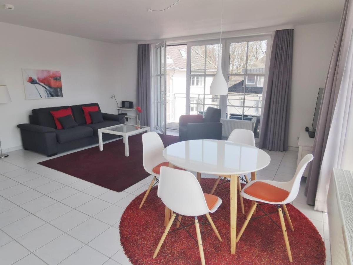 Apartmentvermittlung Mehr Als Meer - Objekt 18 Niendorf  Esterno foto