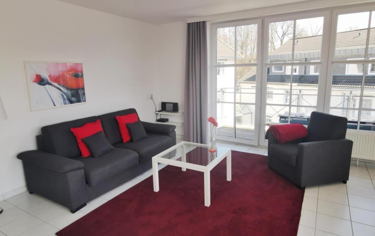 Apartmentvermittlung Mehr Als Meer - Objekt 18 Niendorf  Esterno foto