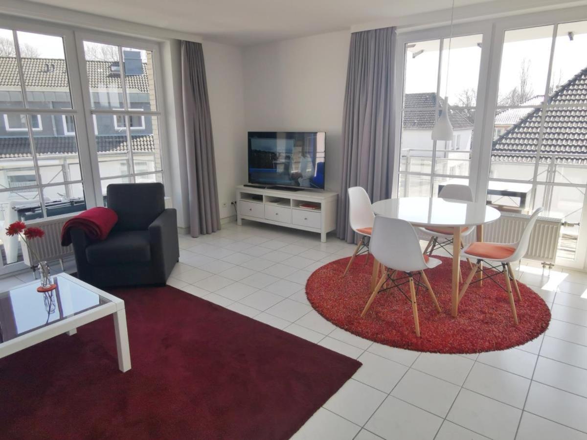 Apartmentvermittlung Mehr Als Meer - Objekt 18 Niendorf  Esterno foto