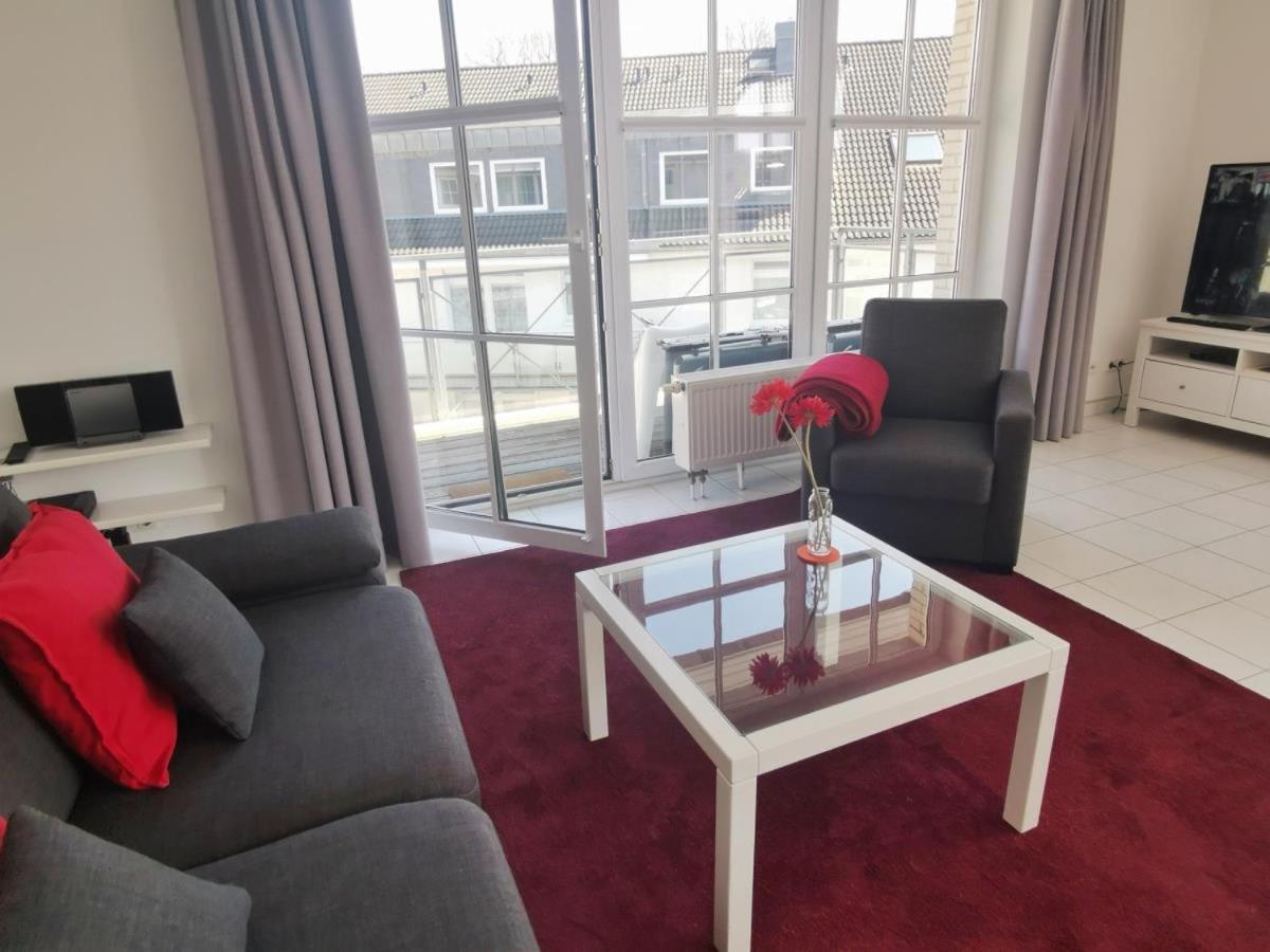 Apartmentvermittlung Mehr Als Meer - Objekt 18 Niendorf  Esterno foto