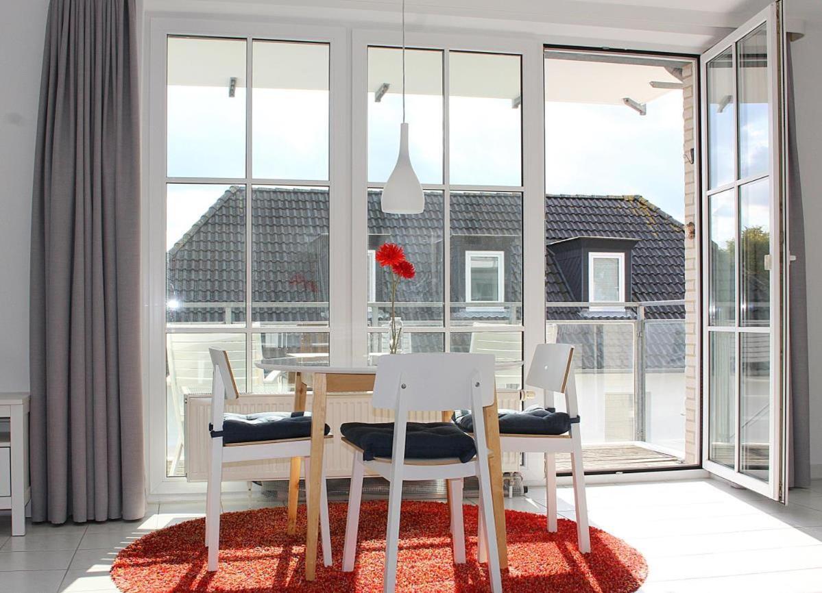 Apartmentvermittlung Mehr Als Meer - Objekt 18 Niendorf  Esterno foto